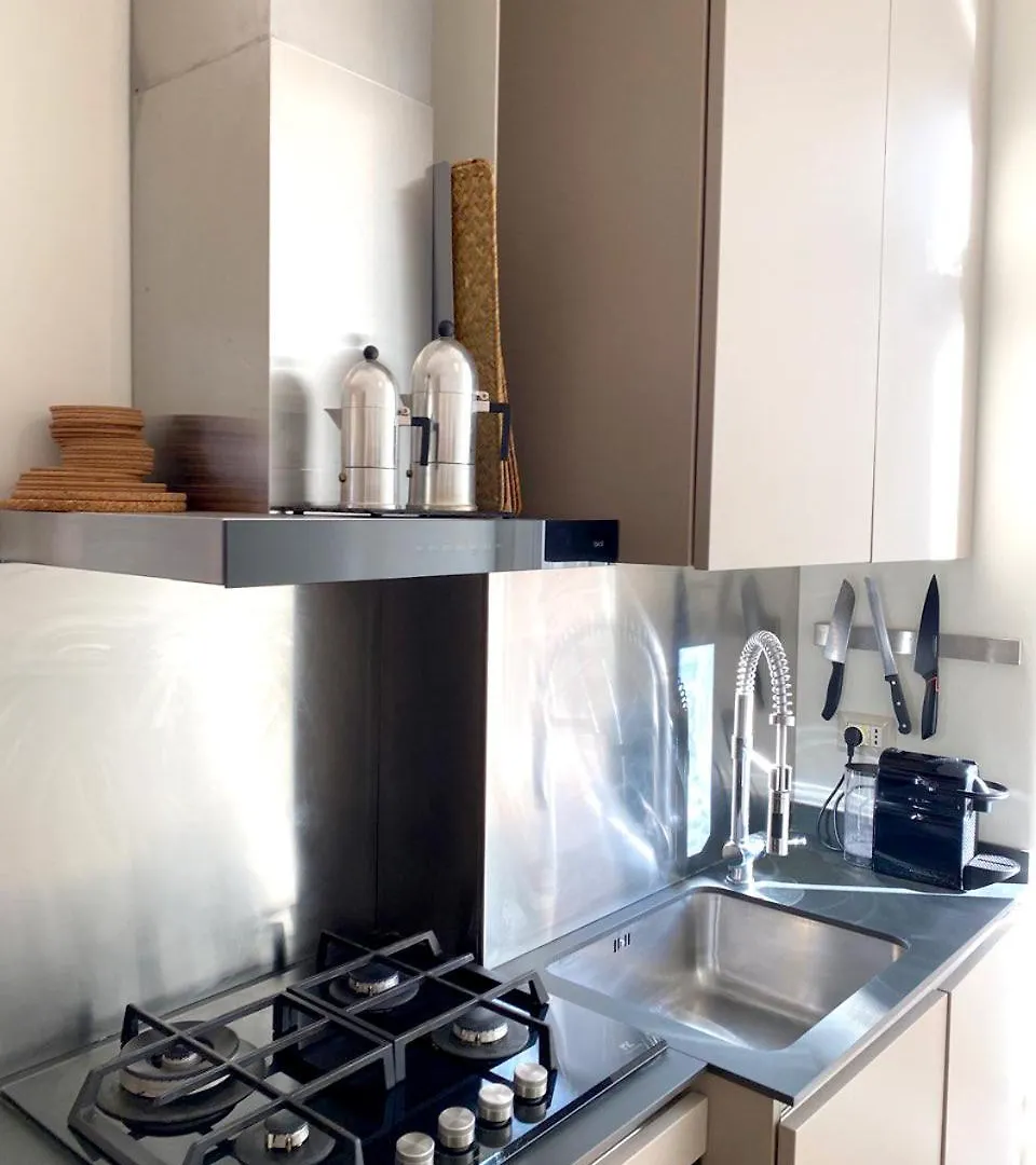 Kibilu - Via Braga - Stazione Centrale Mediolan Apartament