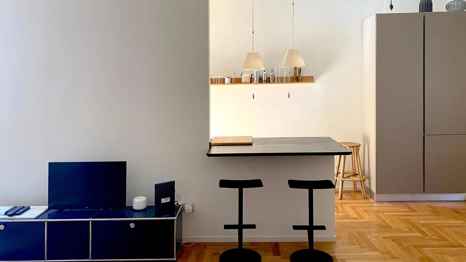 Apartament Kibilu - Via Braga - Stazione Centrale Mediolan