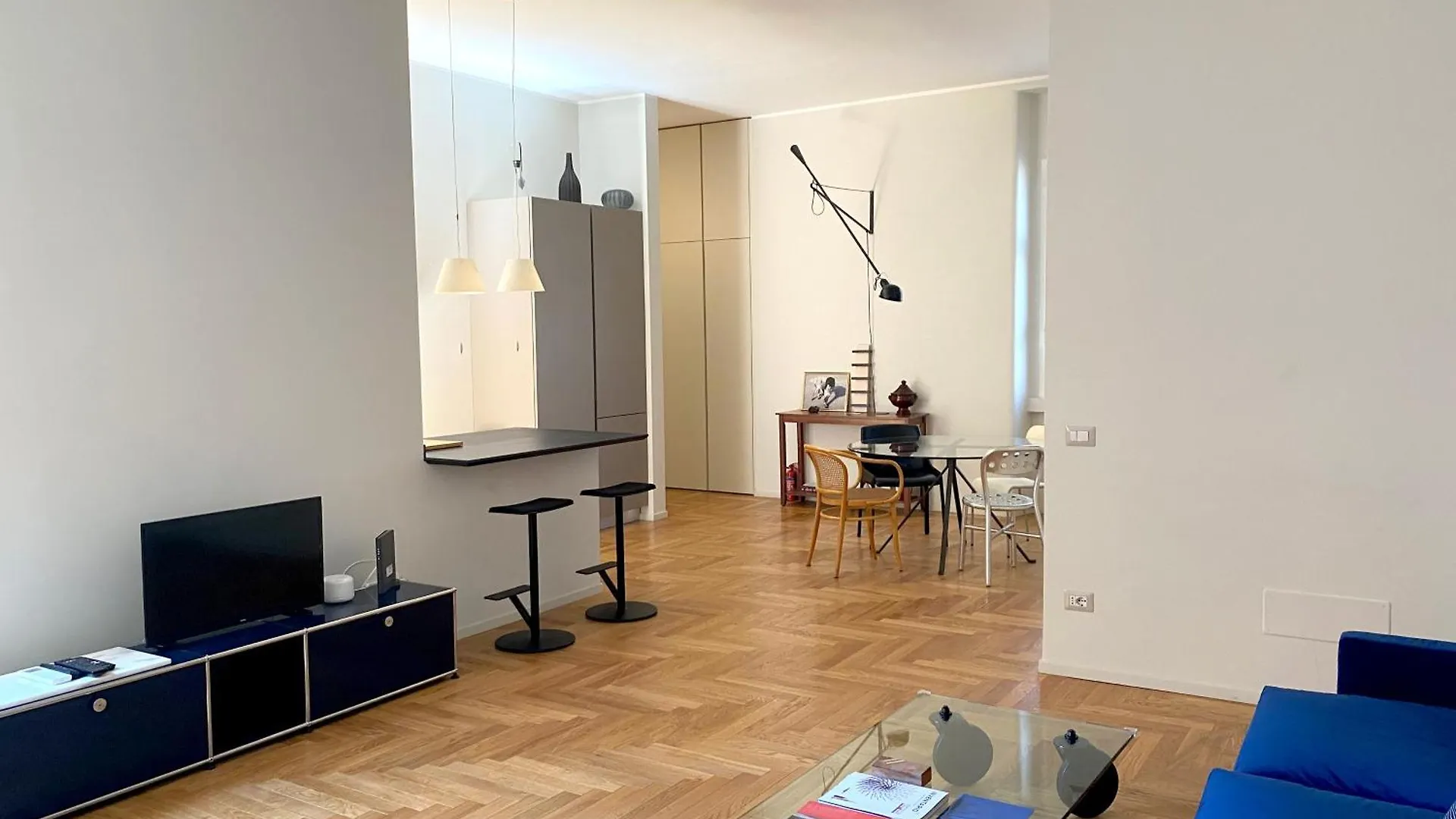 Kibilu - Via Braga - Stazione Centrale Mediolan Apartament